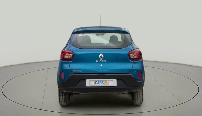 2021 Renault Kwid RXL, Petrol, Manual, 51,750 km, Back/Rear