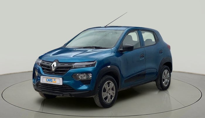 2021 Renault Kwid RXL, Petrol, Manual, 51,750 km, Left Front Diagonal