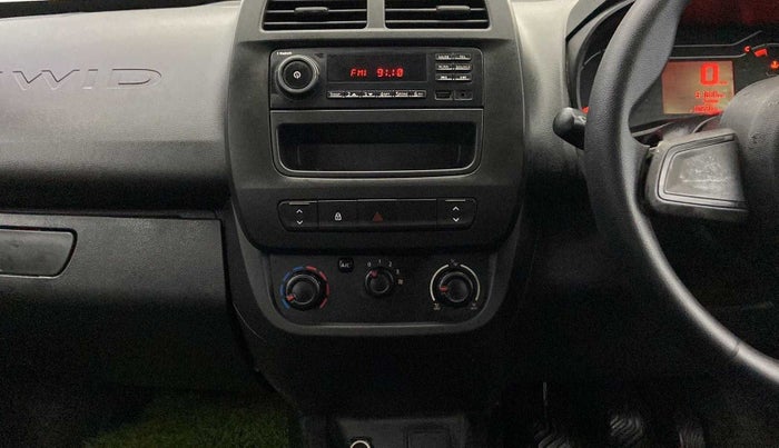 2021 Renault Kwid RXL, Petrol, Manual, 51,750 km, Air Conditioner