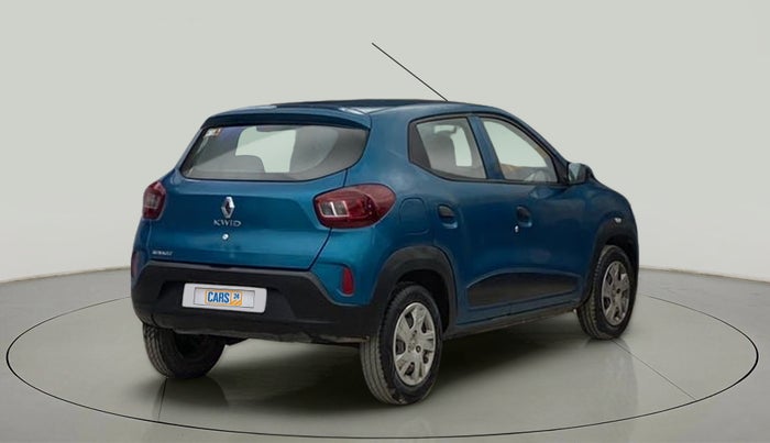 2021 Renault Kwid RXL, Petrol, Manual, 51,750 km, Right Back Diagonal