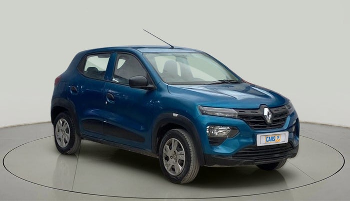 2021 Renault Kwid RXL, Petrol, Manual, 51,750 km, Right Front Diagonal