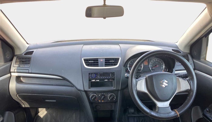 2014 Maruti Swift VXI, Petrol, Manual, 32,402 km, Dashboard