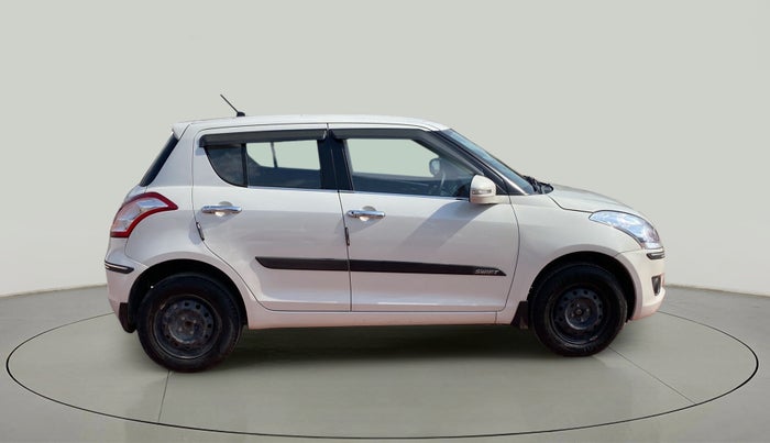 2014 Maruti Swift VXI, Petrol, Manual, 32,402 km, Right Side View