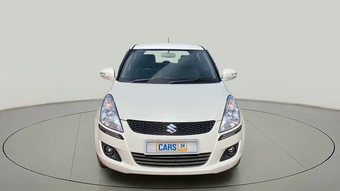 2014 Maruti Swift VXI, CNG, Manual, 32,402 km, Front