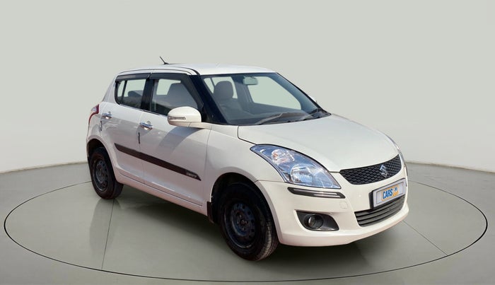 2014 Maruti Swift VXI, Petrol, Manual, 32,402 km, Right Front Diagonal