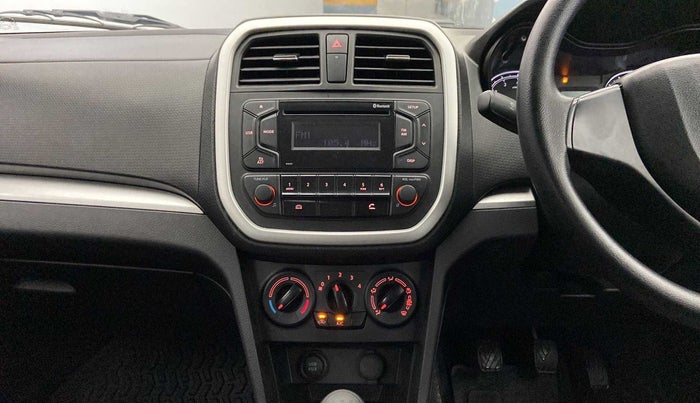 2021 Maruti Vitara Brezza LXI, Petrol, Manual, 24,672 km, Air Conditioner