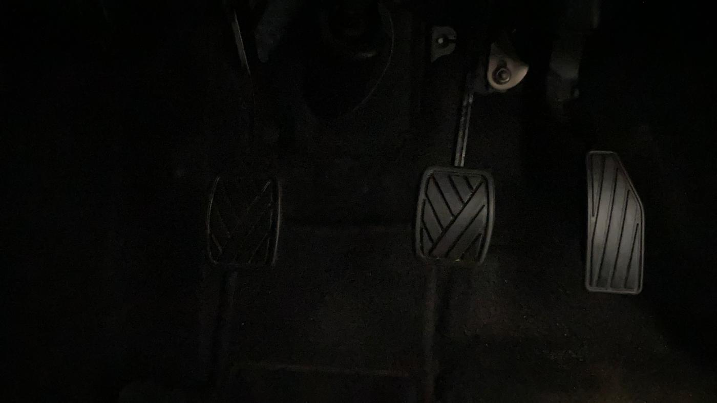 2024 Maruti New Wagon-R VXI CNG 1.0, CNG, Manual, 30,123 km, Pedals