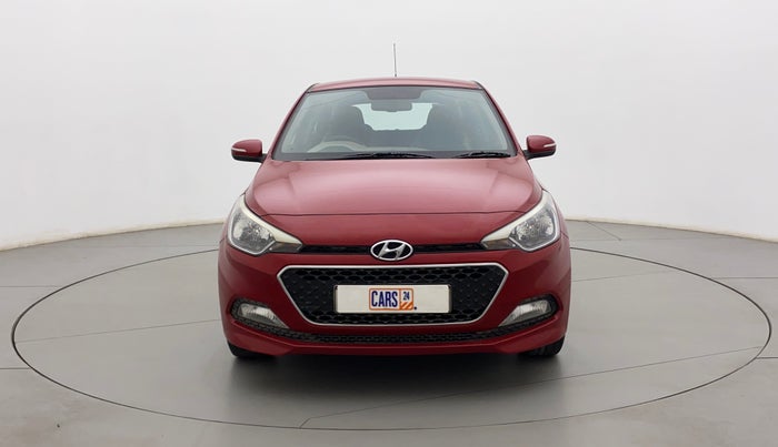 2016 Hyundai Elite i20 SPORTZ 1.2, Petrol, Manual, 34,864 km, Front