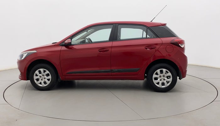 2016 Hyundai Elite i20 SPORTZ 1.2, Petrol, Manual, 34,864 km, Left Side