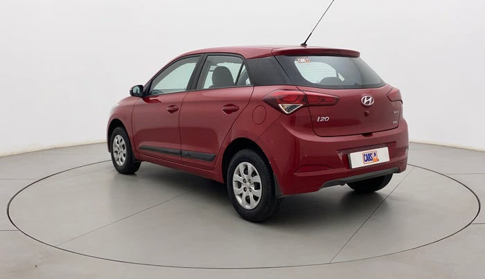 2016 Hyundai Elite i20 SPORTZ 1.2, Petrol, Manual, 34,864 km, Left Back Diagonal