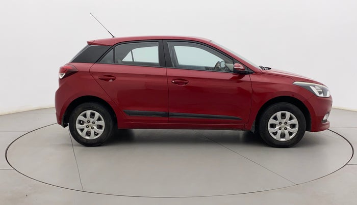 2016 Hyundai Elite i20 SPORTZ 1.2, Petrol, Manual, 34,864 km, Right Side View