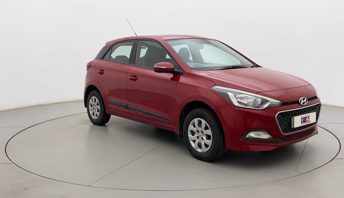 2016 Hyundai Elite i20 SPORTZ 1.2, Petrol, Manual, 34,864 km, Right Front Diagonal