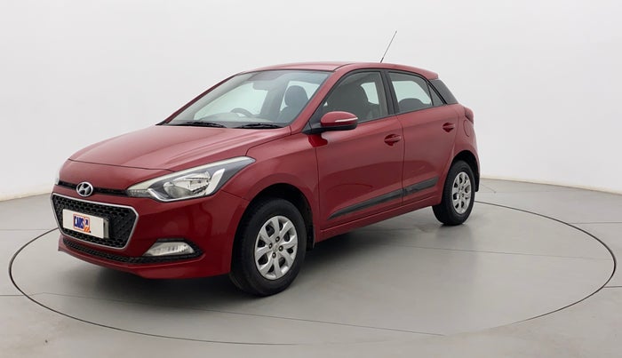 2016 Hyundai Elite i20 SPORTZ 1.2, Petrol, Manual, 34,864 km, Left Front Diagonal