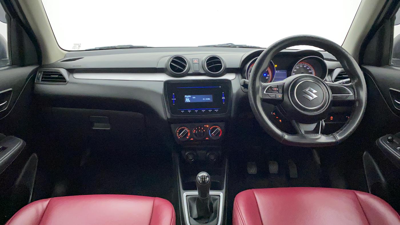 2022 Maruti Swift VXI, Petrol, Manual, 40,391 km, Dashboard