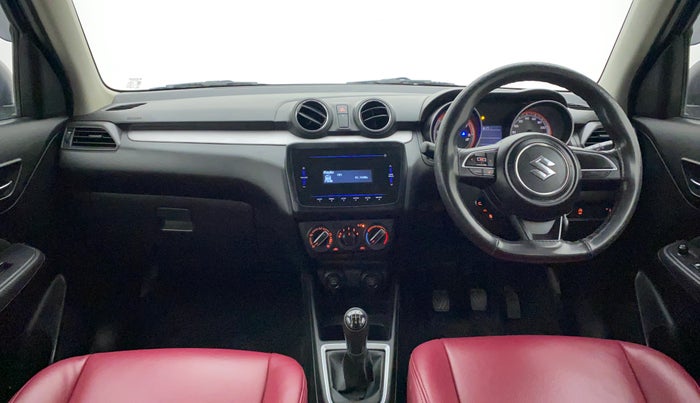 2022 Maruti Swift VXI, Petrol, Manual, 40,391 km, Dashboard