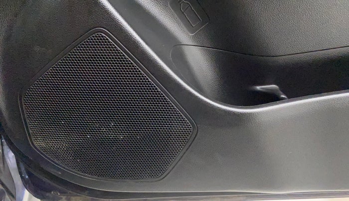 2022 Maruti Swift VXI, Petrol, Manual, 40,391 km, Speaker