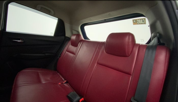 2022 Maruti Swift VXI, Petrol, Manual, 40,391 km, Right Side Rear Door Cabin