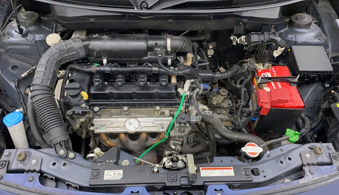 2022 Maruti Swift VXI, Petrol, Manual, 40,391 km, Open Bonet