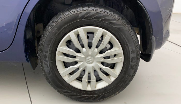 2022 Maruti Swift VXI, Petrol, Manual, 40,391 km, Left Rear Wheel