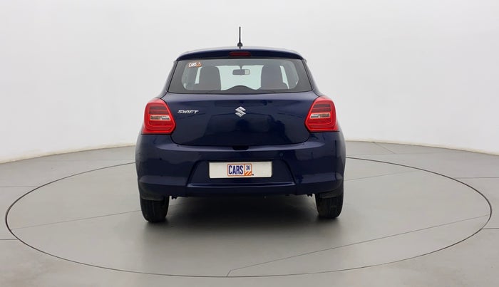 2022 Maruti Swift VXI, Petrol, Manual, 40,391 km, Back/Rear