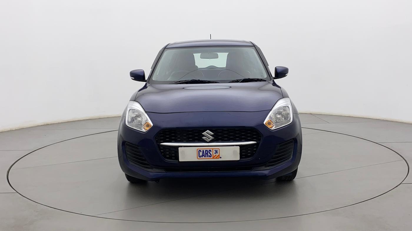 2022 Maruti Swift VXI, Petrol, Manual, 40,391 km, Front
