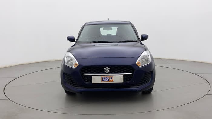 2022 Maruti Swift VXI, Petrol, Manual, 40,391 km, Front