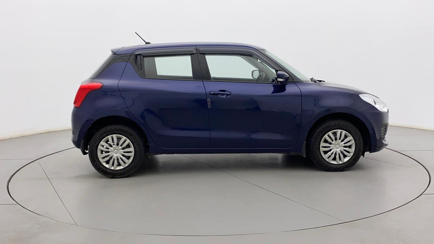 2022 Maruti Swift VXI, Petrol, Manual, 40,391 km, Right Side View