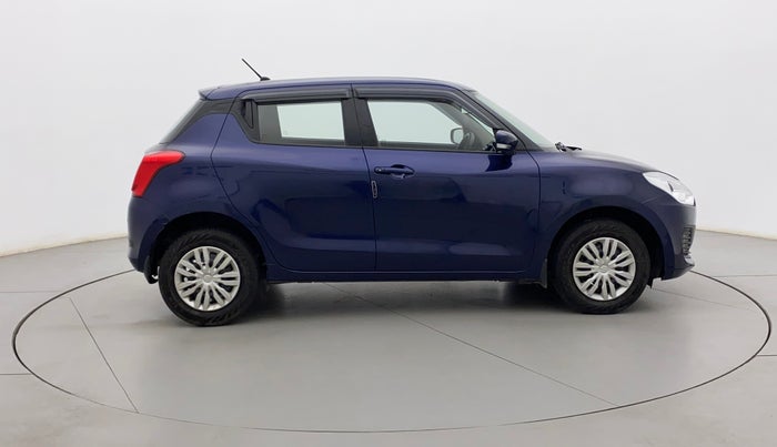 2022 Maruti Swift VXI, Petrol, Manual, 40,391 km, Right Side View
