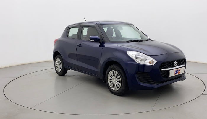 2022 Maruti Swift VXI, Petrol, Manual, 40,391 km, Right Front Diagonal