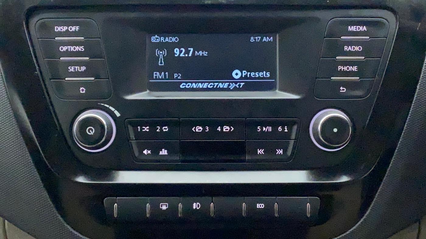 2017 Tata Tiago XZ PETROL, Petrol, Manual, 38,722 km, Infotainment System