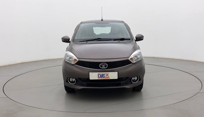 2017 Tata Tiago XZ PETROL, Petrol, Manual, 38,722 km, Front