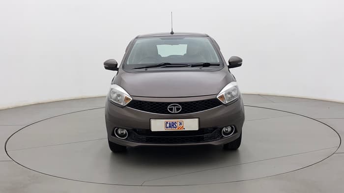 2017 Tata Tiago XZ PETROL, Petrol, Manual, 38,722 km, Front