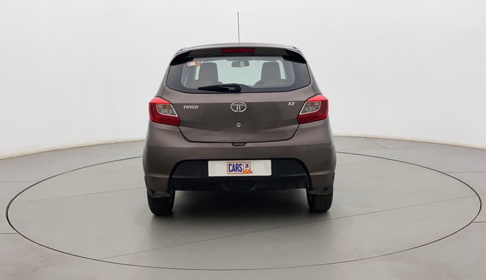 2017 Tata Tiago XZ PETROL, Petrol, Manual, 38,722 km, Back/Rear