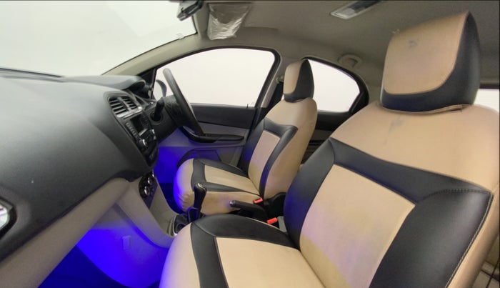 2017 Tata Tiago XZ PETROL, Petrol, Manual, 38,722 km, Right Side Front Door Cabin