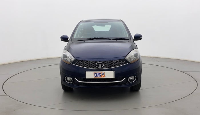 2019 Tata TIGOR XZ PLUS PETROL, Petrol, Manual, 48,922 km, Front