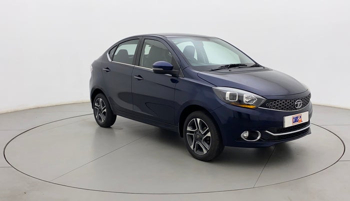 2019 Tata TIGOR XZ PLUS PETROL, Petrol, Manual, 48,922 km, SRP