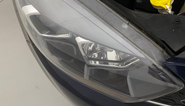 2019 Tata TIGOR XZ PLUS PETROL, Petrol, Manual, 48,922 km, Right headlight - Minor scratches