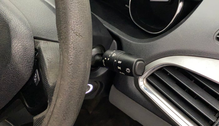 2019 Tata TIGOR XZ PLUS PETROL, Petrol, Manual, 48,922 km, Dashboard - Headlight height adjustment not working