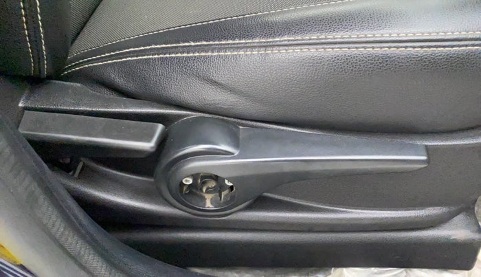 2019 Tata TIGOR XZ PLUS PETROL, Petrol, Manual, 48,922 km, Driver Side Adjustment Panel