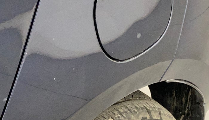 2019 Tata TIGOR XZ PLUS PETROL, Petrol, Manual, 48,922 km, Left quarter panel - Slightly dented