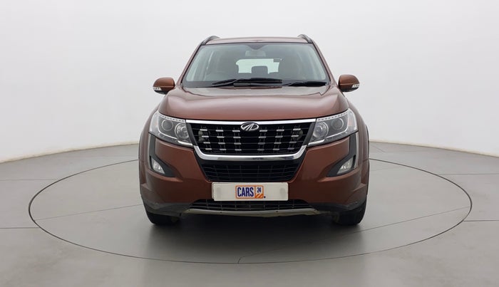 2019 Mahindra XUV500 W7, Diesel, Manual, 1,09,163 km, Front