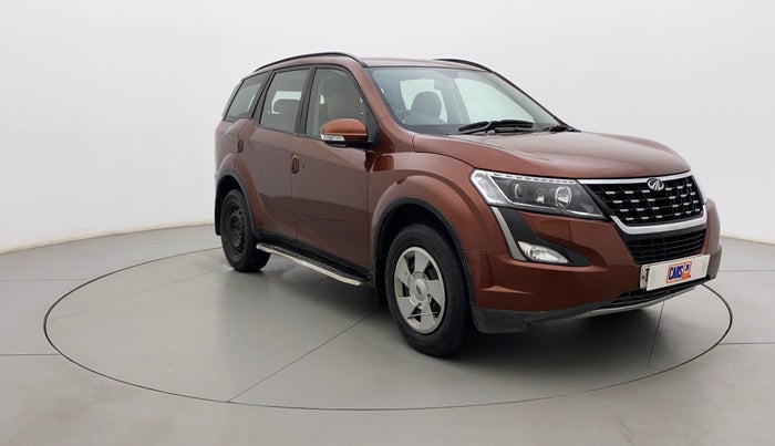 2019 Mahindra XUV500 W7, Diesel, Manual, 1,09,163 km, Right Front Diagonal