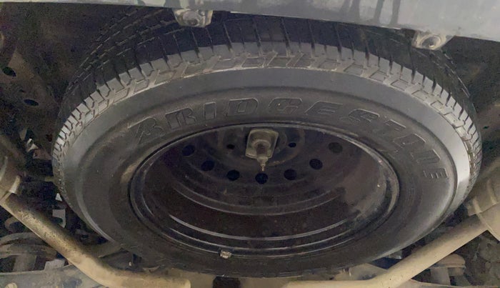 2019 Mahindra XUV500 W7, Diesel, Manual, 1,09,163 km, Spare Tyre