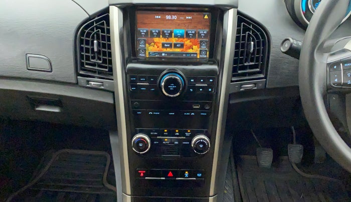 2019 Mahindra XUV500 W7, Diesel, Manual, 1,09,163 km, Air Conditioner