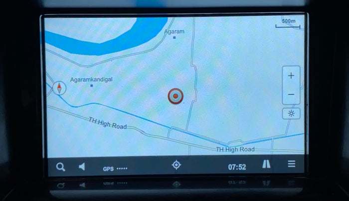 2019 Mahindra XUV500 W7, Diesel, Manual, 1,09,163 km, Navigation System