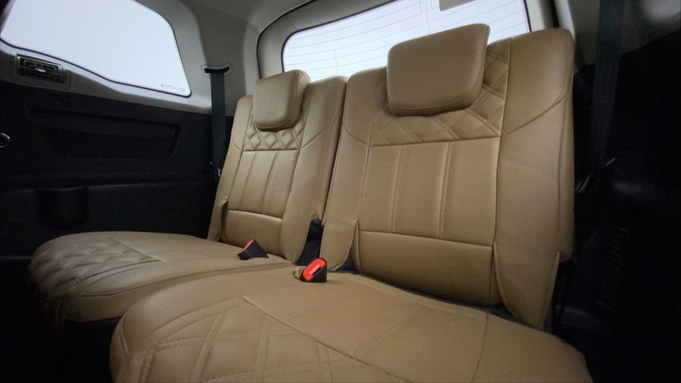 2019 Mahindra XUV500 W7, Diesel, Manual, 1,09,163 km, Third Seat Row ( optional )