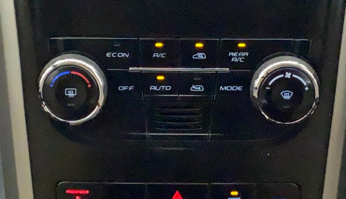 2019 Mahindra XUV500 W7, Diesel, Manual, 1,09,163 km, Automatic Climate Control