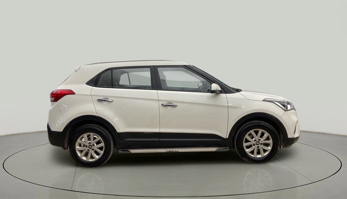 2018 Hyundai Creta SX 1.6 PETROL, Petrol, Manual, 30,720 km, Right Side View