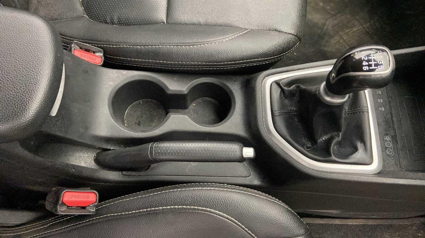 2018 Hyundai Creta SX 1.6 PETROL, Petrol, Manual, 30,720 km, Gear Lever