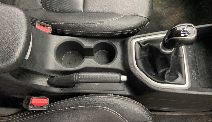 2018 Hyundai Creta SX 1.6 PETROL, Petrol, Manual, 30,720 km, Gear Lever